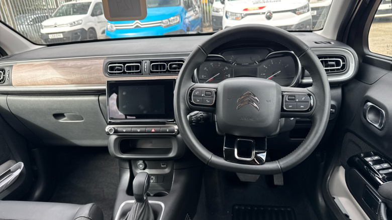 Citroen C3 1.2 PureTech 110 Shine Plus 5dr EAT6 Petrol Hatchback